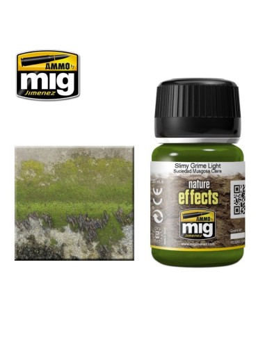 Slimy Grime Light EFFECTS 