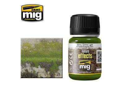 Slimy Grime Light EFFECTS 