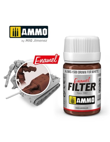 FILTER Brown for White 