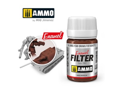 FILTER Brown for White 
