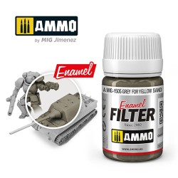 FILTER Grey for Yellow Sand 