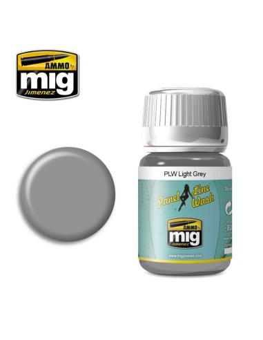 PLW Light Grey 