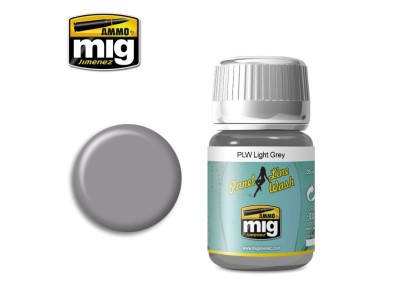 PLW Light Grey 