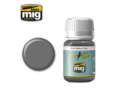 PLW Medium Grey 