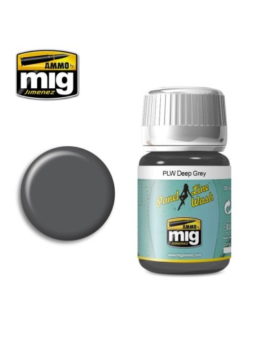 PLW Deep Grey 
