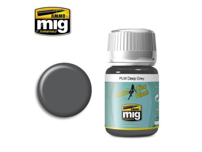PLW Deep Grey 