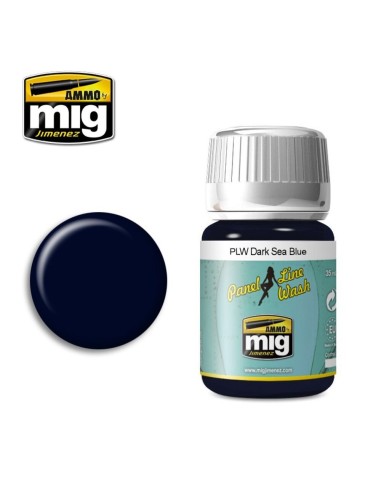 PLW Dark Sea Blue 