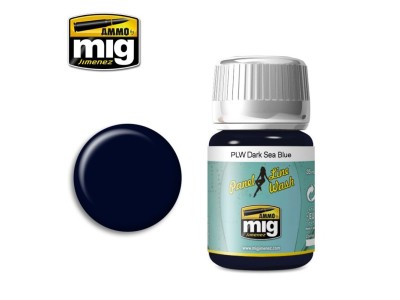 PLW Dark Sea Blue 