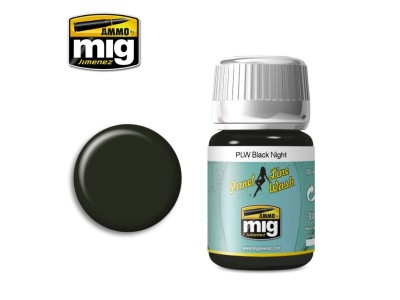 PLW Black Night 