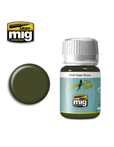 PLW Green Brown 
