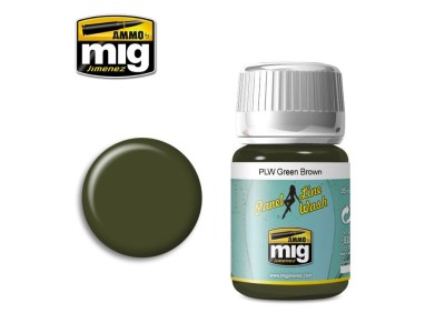 PLW Green Brown 
