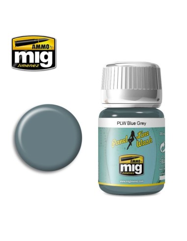 PLW Blue Grey 