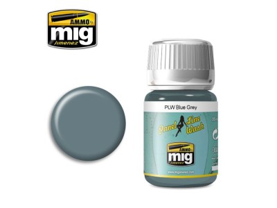 PLW Blue Grey 