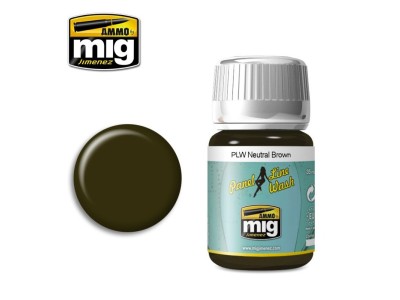PLW Neutral Brown 