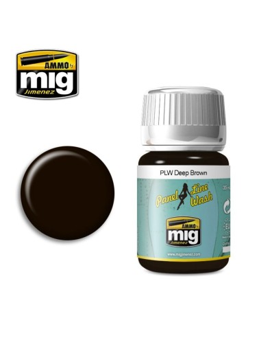 PLW Deep Brown 
