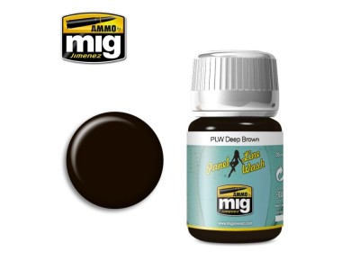 PLW Deep Brown 