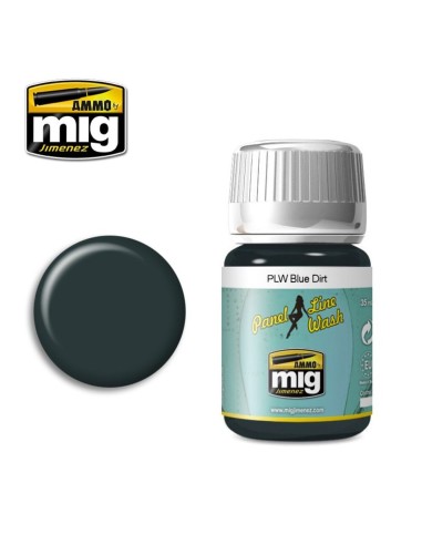 PLW Blue Dirt 