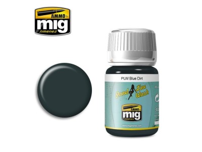 PLW Blue Dirt 