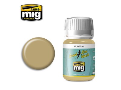 PLW Dust 