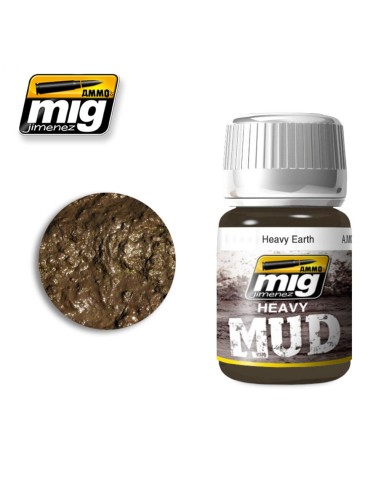 HEAVY MUD Heavy Earth        