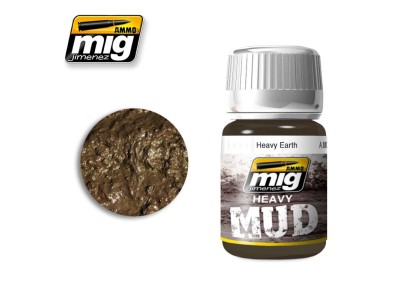 HEAVY MUD Heavy Earth        