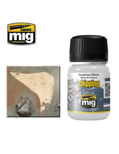 Scratches Effects (35mL) 