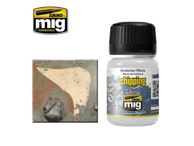 Scratches Effects (35mL) 