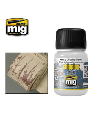 Heavy Chipping Effects (35mL) 