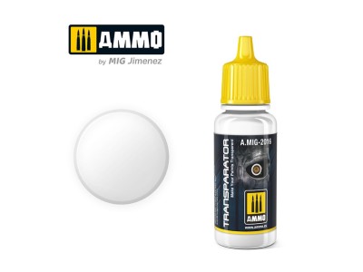 Transparator (17mL) 