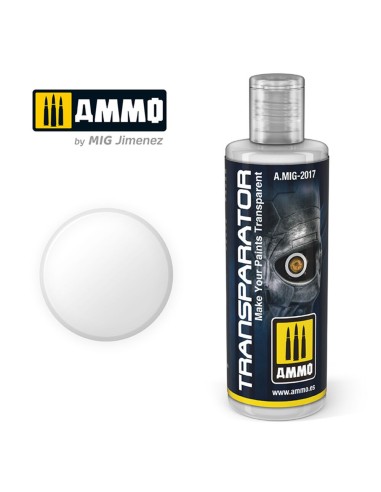 Transparator (60mL) 