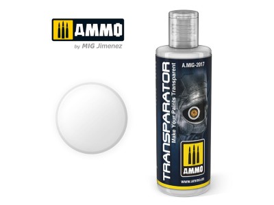 Transparator (60mL) 