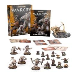 WARCRY: HUNTER & HUNTED (ENG)