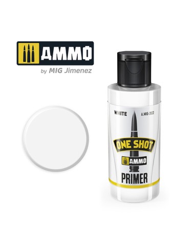 ONE SHOT PRIMER White 