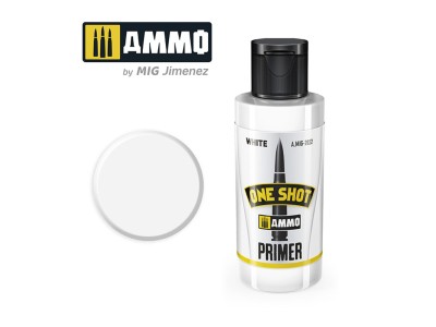 ONE SHOT PRIMER White 