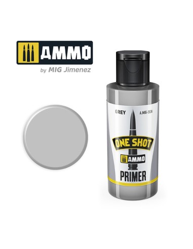 ONE SHOT PRIMER Grey 