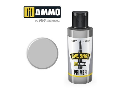 ONE SHOT PRIMER Grey 