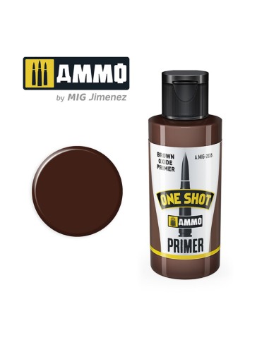 ONE SHOT PRIMER Brown Oxide Primer   