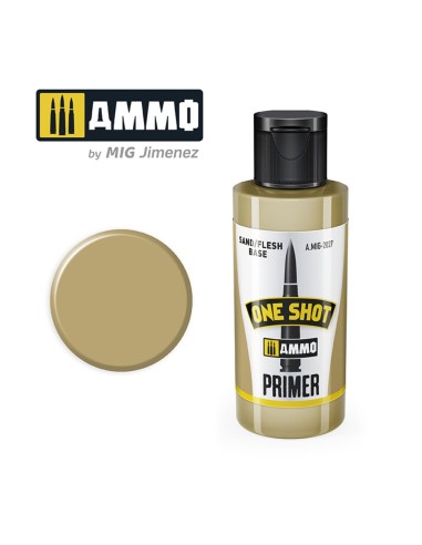ONE SHOT PRIMER Sand Flesh       