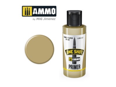 ONE SHOT PRIMER Sand Flesh       