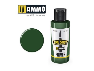 ONE SHOT PRIMER Green 