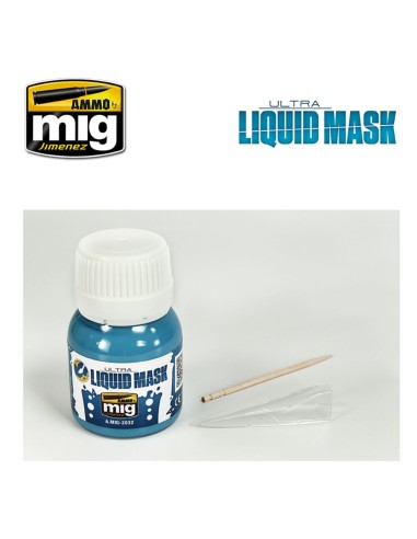 Ultra Liquid Mask (35ml) 