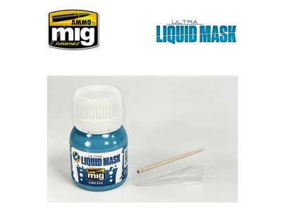 Ultra Liquid Mask (35ml) 