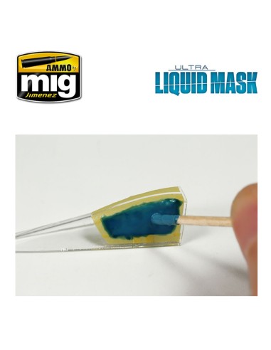 Ultra Liquid Mask (35ml) 
