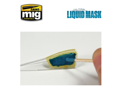 Ultra Liquid Mask (35ml) 
