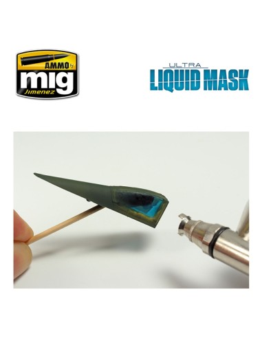 Ultra Liquid Mask (35ml) 