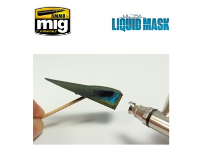 Ultra Liquid Mask (35ml) 