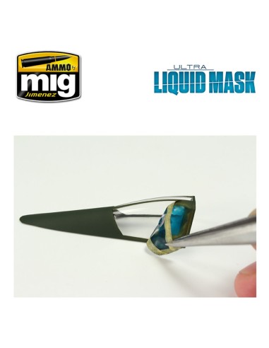 Ultra Liquid Mask (35ml) 