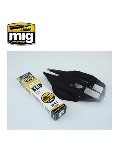 Anti-Slip Paste - Sand Color (for 1/35 scale) 