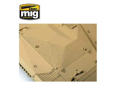 Anti-Slip Paste - Sand Color (for 1/35 scale) 