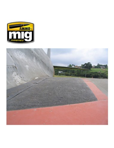Anti-Slip Paste - Black Color (for 1/72 & 1/48 scales) 